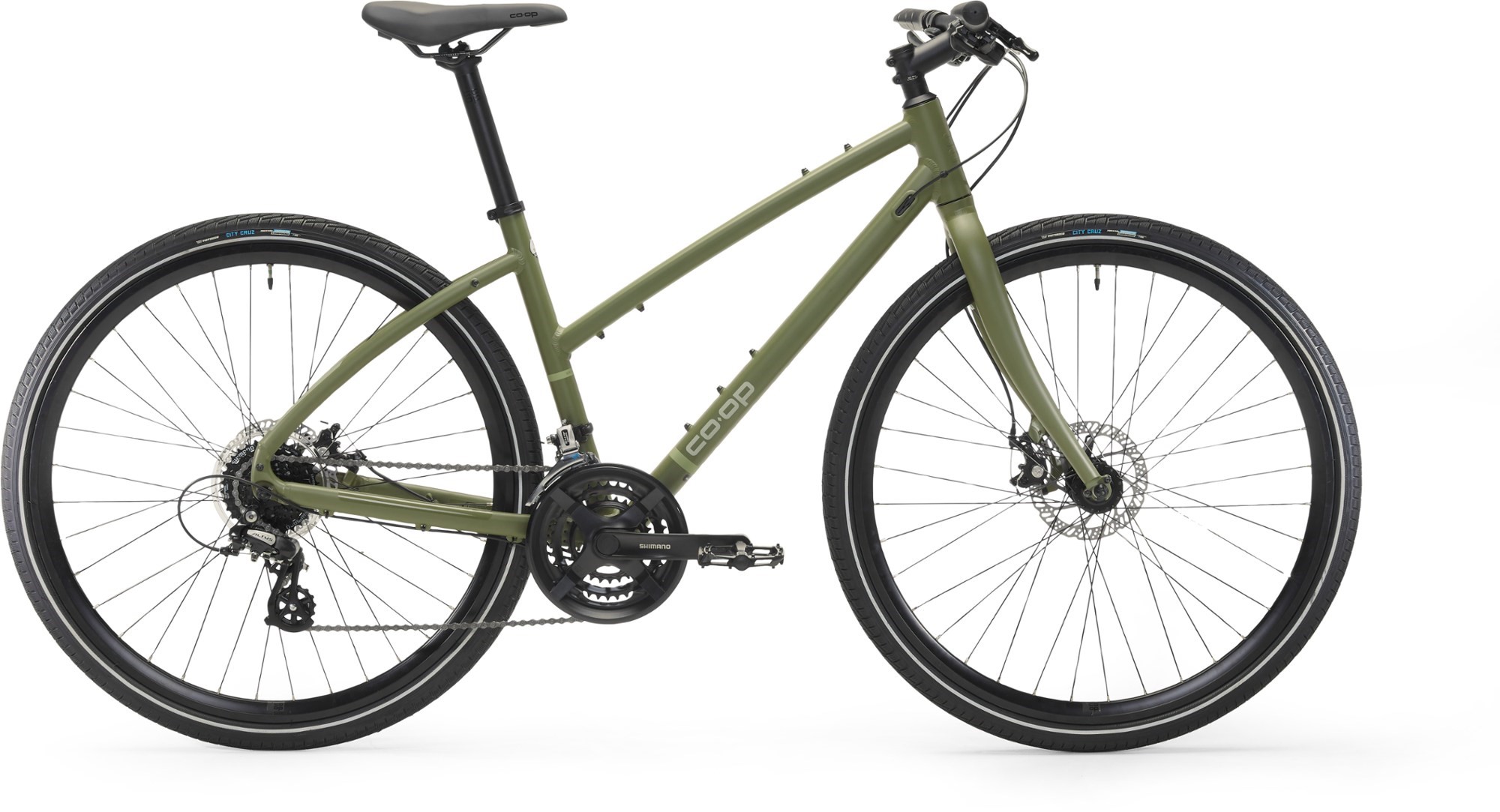 Co-op Cycles CTY 1.1 is an affordable city bike